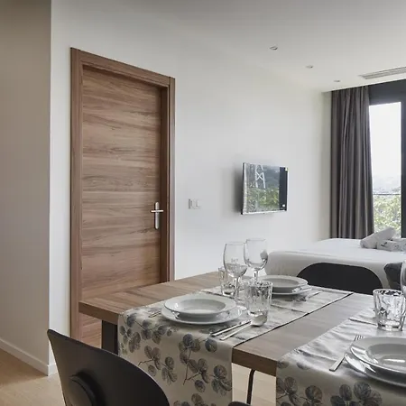 Apartamento Mantulene 1e - Basque