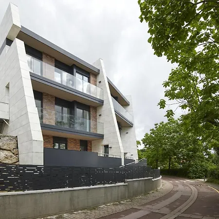 Mantulene 1e - Basque Apartamento San Sebastián