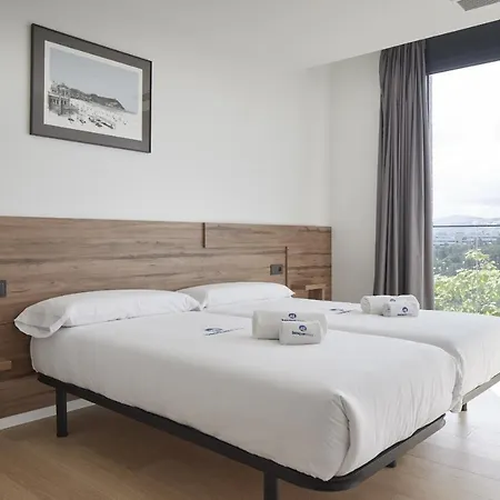 Apartamento Mantulene 1e - Basque San Sebastián